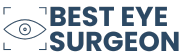 eye surgeon